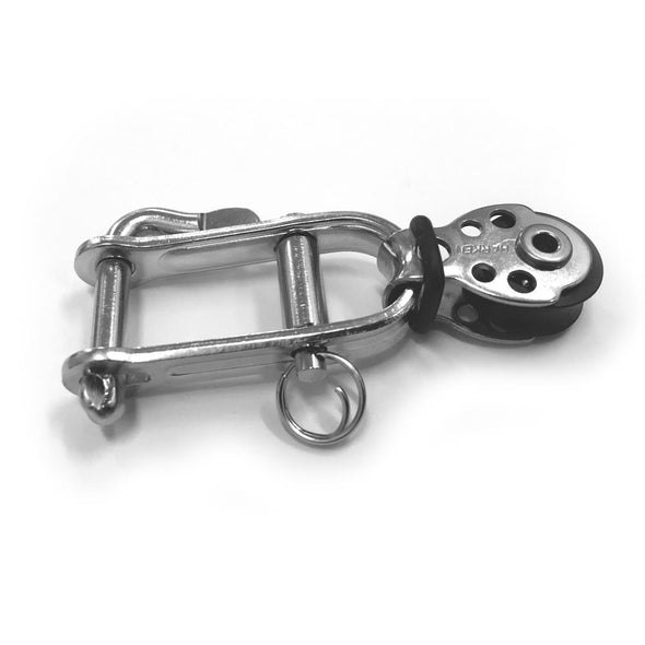 Ilca/Laser Outhaul/Shackle Combo