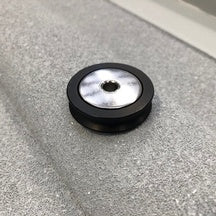 49er/FX Spinnaker Halyard base Sheave