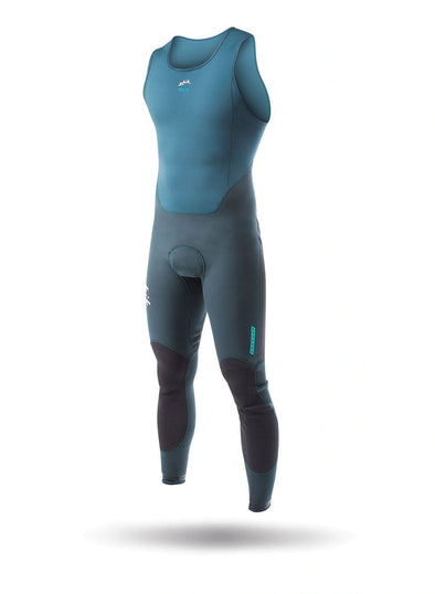 Mens Microfleece X Eco Skiff Suit