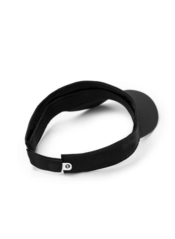 Sports Visor - Black