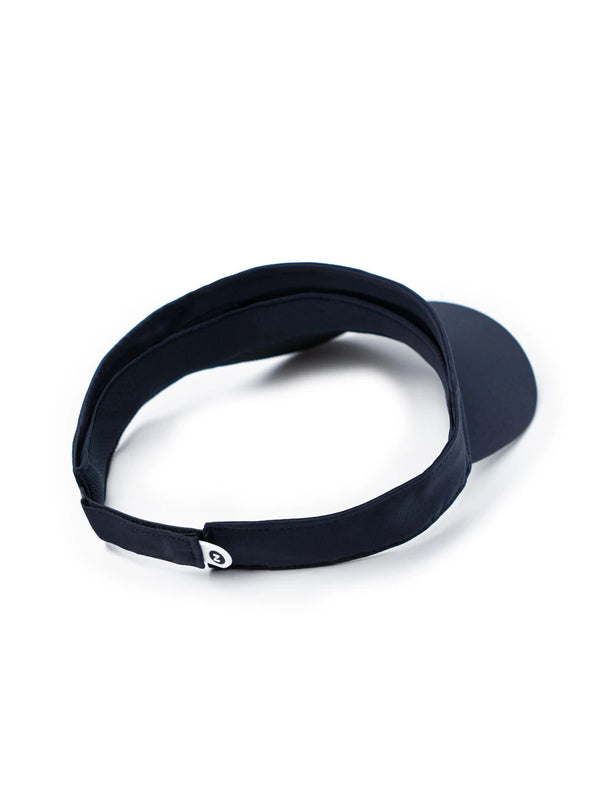 Sports Visor - Navy