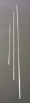 Tasar jib Battens (Set of 3)