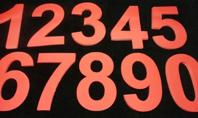 Tasar Sail Numbers (each)