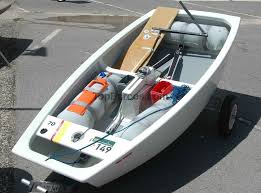 Used Winner 3D star Optimist - SOLD
