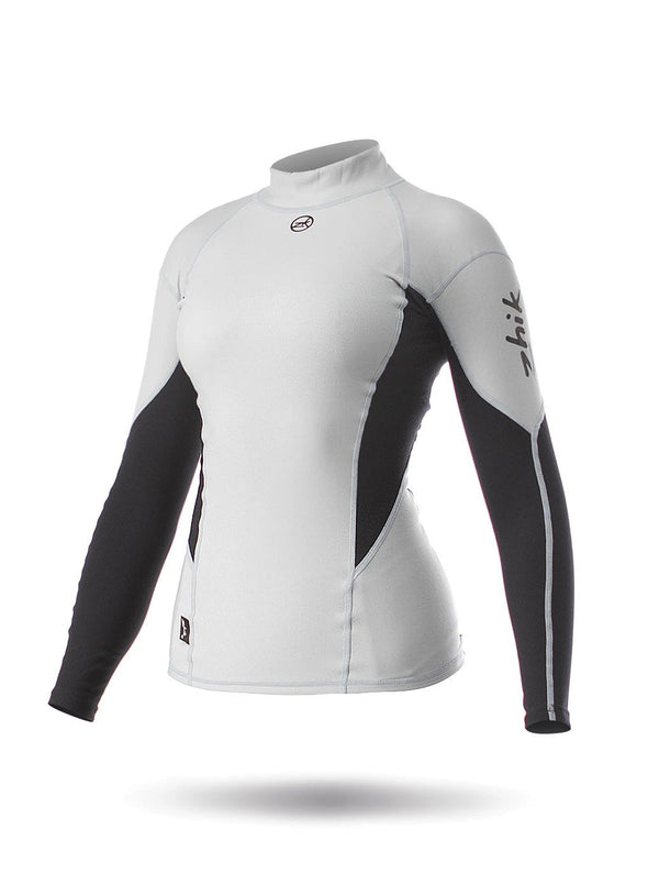 Womens Hydrophobic Fleece Top